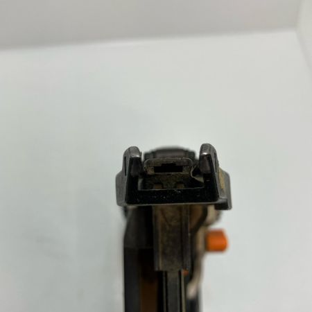 HITACHI 日立 工具 エアツール エアタッカ N3804MF ベージュ ケース付 常圧 38mm