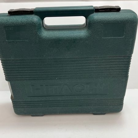 HITACHI 日立 工具 エアツール エアタッカ N3804MF ベージュ ケース付 常圧 38mm