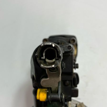 HITACHI 日立 工具 エアツール エア釘打ち NV65HMC ゴールド ケース付 高圧 65mm