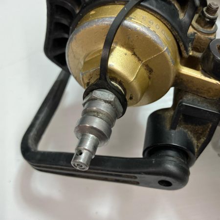 HITACHI 日立 工具 エアツール エア釘打ち NV65HMC ゴールド ケース付 高圧 65mm