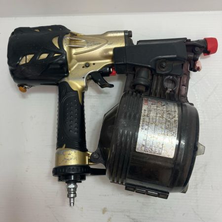 HITACHI 日立 ロール釘打ち機 NV90HMC ゴールド 90mm ケース付 高圧