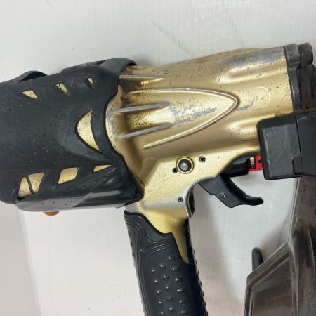 HITACHI 日立 ロール釘打ち機 NV90HMC ゴールド 90mm ケース付 高圧