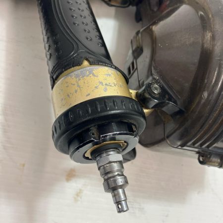 HITACHI 日立 ロール釘打ち機 NV90HMC ゴールド 90mm ケース付 高圧