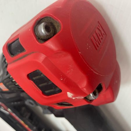 MAX マックス 高圧フロアネイラ HA-50F3 ブラック 50mm ケース付