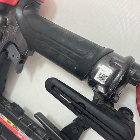 MAX マックス 高圧フロアネイラ HA-50F3 ブラック 50mm ケース付