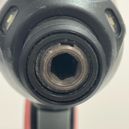 MAX マックス インパクトドライバ PJ-SD101 レッド 充電器・充電池1個・ケース付 コードレス式 14.4v