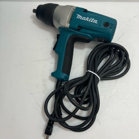MAKITA マキタ 工具 締め付け工具 インパクトレンチ TW0350 ブルー ケース付