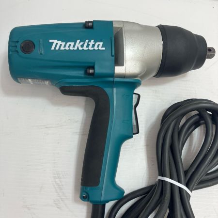 MAKITA マキタ 工具 締め付け工具 インパクトレンチ TW0350 ブルー ケース付
