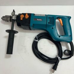 MAKITA マキタ 工具 締め付け工具 ハンマドリル 8406C ブルー ケース付 コード式 100v Bランク