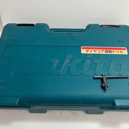 MAKITA マキタ 工具 締め付け工具 ハンマドリル 8406C ブルー ケース付 コード式 100v