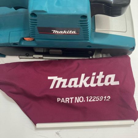MAKITA マキタ 工具 ベルトサンダ 本体のみ 33086 9404 ブルー
