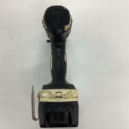 HITACHI 日立 インパクトドライバ WH18DDL2 ホワイト 充電池1個付 コードレス式 18v 6.0Ah