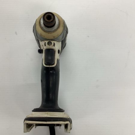 MAKITA マキタ インパクトドライバ TD136D ホワイト 本体のみ コードレス式 14.4v