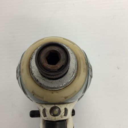 MAKITA マキタ インパクトドライバ TD136D ホワイト 本体のみ コードレス式 14.4v