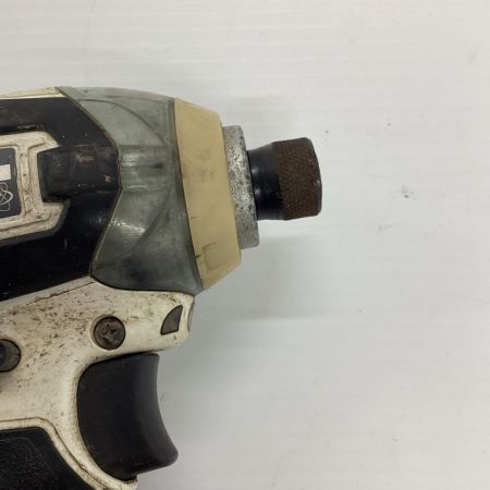 MAKITA マキタ インパクトドライバ TD136D ホワイト 本体のみ コードレス式 14.4v