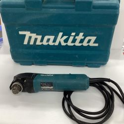 MAKITA マキタ マルチツール TM3010CT ブルー ケース付 コード式 100v Cランク