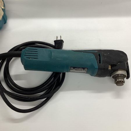 MAKITA マキタ マルチツール TM3010CT ブルー ケース付 コード式 100v