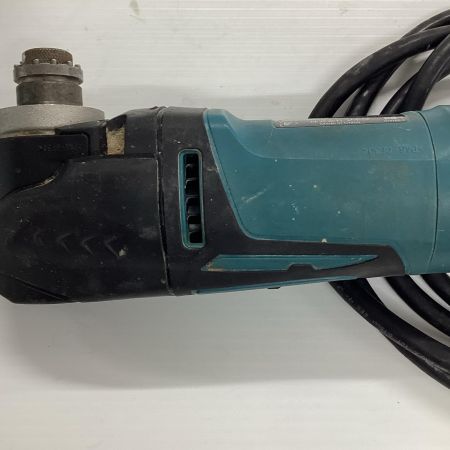 MAKITA マキタ マルチツール TM3010CT ブルー ケース付 コード式 100v