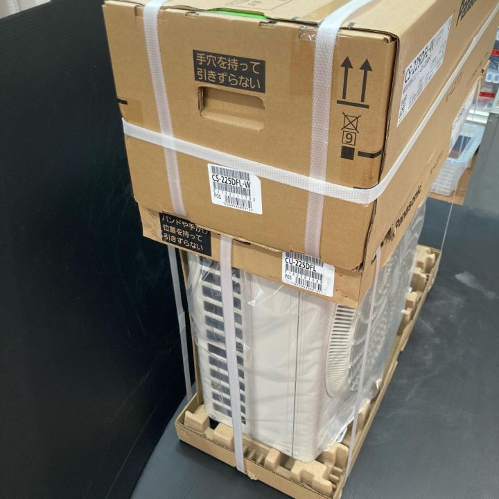 Panasonic パナソニック ルームエアコン エオリア CS-225DFL 主