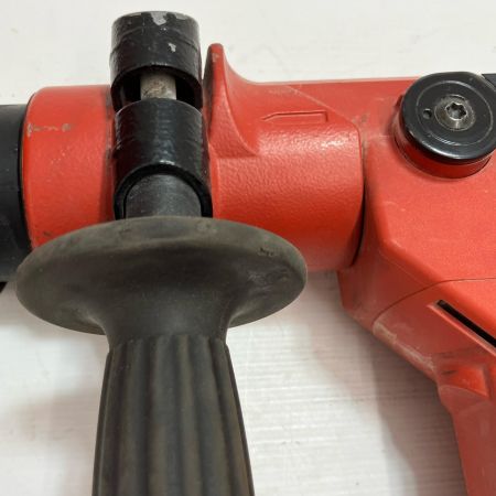 Hilti ヒルティ 工具 ロータリーハンマドリル TE55 レッド ケース付 コード式 100v