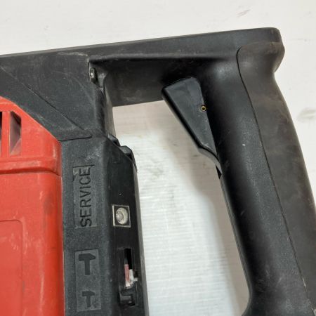 Hilti ヒルティ 工具 ロータリーハンマドリル TE55 レッド ケース付 コード式 100v