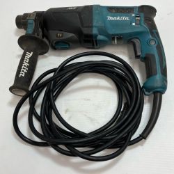 MAKITA マキタ ハンマドリル HR2601F ブルー 本体のみ 26mm  コード式 100v Cランク