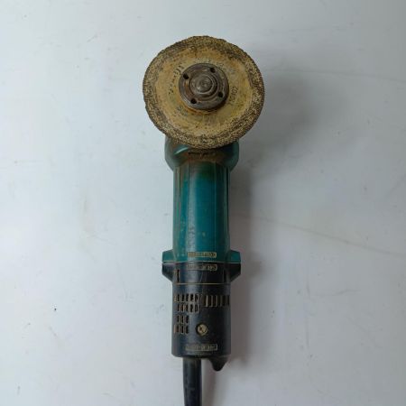 MAKITA マキタ ディスクグラインダー 9535B ブルー コード式 125mm 100v