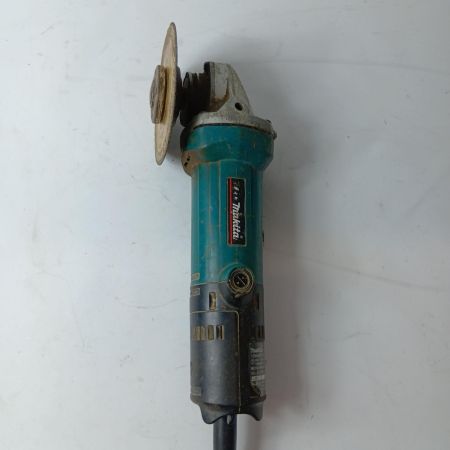 MAKITA マキタ ディスクグラインダー 9535B ブルー コード式 125mm 100v