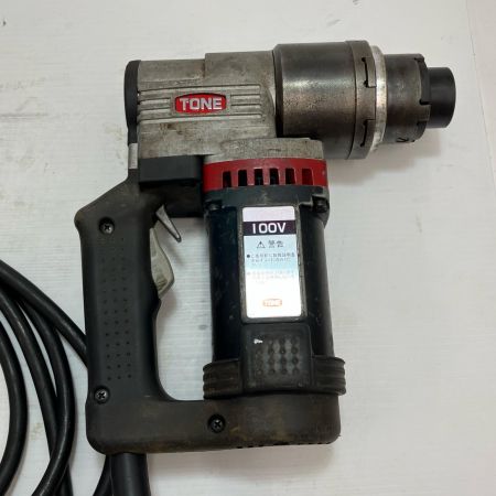 TONE トネ 工具 締め付け工具 シャーレンチ GM-221A ケース付 コード式 100v