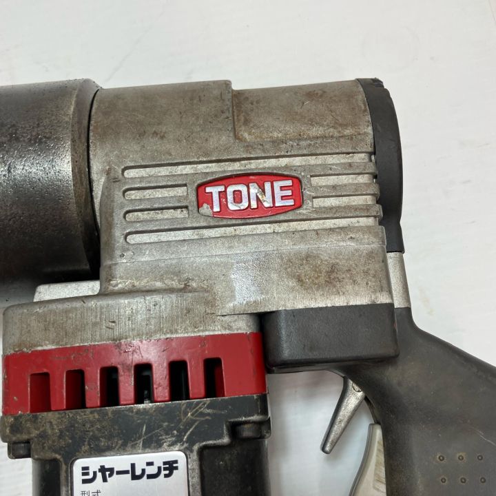 トネ TONE M-221A シャーレンチ【リライズ野田愛宕店】【店頭取引限定】【中古】【管理番号：ITFS5BFVUG26】 GM221AT | 総合工具メーカー、TONE株式会社