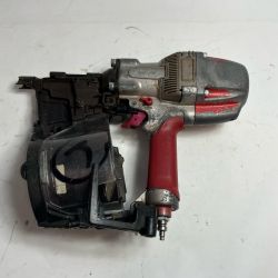 MAX マックス 本体のみ 高圧 エア釘打ち 型番は推測 HN-90N1 レッド Cランク