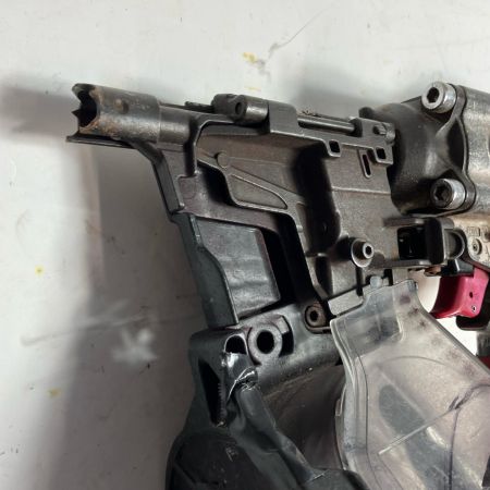MAX マックス 本体のみ 高圧 エア釘打ち 型番は推測 HN-90N1 レッド