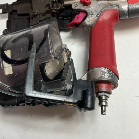 MAX マックス 本体のみ 高圧 エア釘打ち 型番は推測 HN-90N1 レッド
