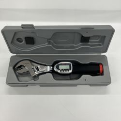 KTC ケーティーシー デジタルモンキーレンチ GEK085-W36 ケース付 Aランク