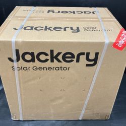 Jackery ジャクリー ポータブル電源 2000 Plus JE-2000C ブラック×オレンジ 2042.8Wh 非常用電源 アウトドア キャンプ 防災 Nランク