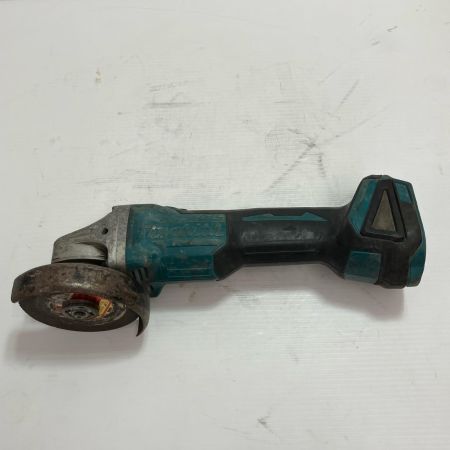 MAKITA マキタ ディスクグラインダー GA403D ブルー 本体のみ コードレス式 100mm 14.4v