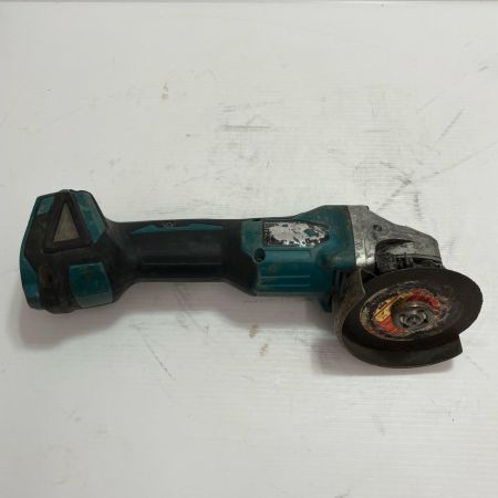 MAKITA マキタ ディスクグラインダー GA403D ブルー 本体のみ コードレス式 100mm 14.4v