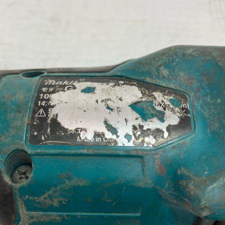 MAKITA マキタ ディスクグラインダー GA403D ブルー 本体のみ コードレス式 100mm 14.4v