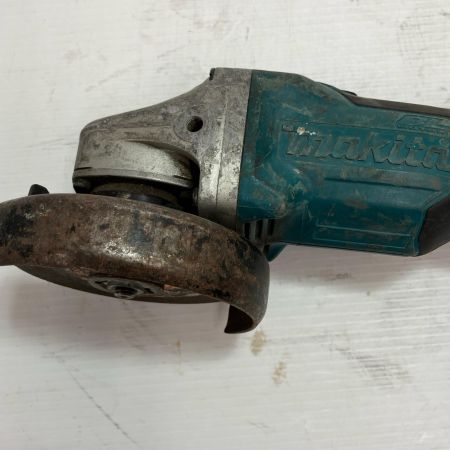 MAKITA マキタ ディスクグラインダー GA403D ブルー 本体のみ コードレス式 100mm 14.4v