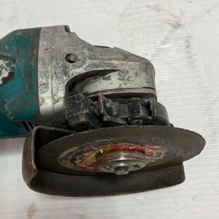 MAKITA マキタ ディスクグラインダー GA403D ブルー 本体のみ コードレス式 100mm 14.4v