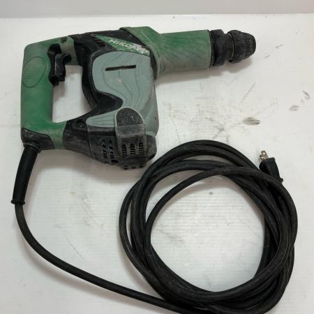 HiKOKI ハイコーキ 工具 ケレンハンマ H25PV ケース付 コード式