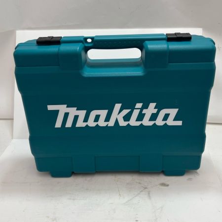 MAKITA マキタ 工具 ヒートガン HG181DZK ブルー ケース・アタッチメント付 コードレス式 18v