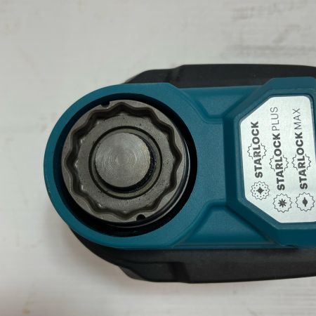 MAKITA マキタ 工具 切断工具 マルチツール TM52D ブルー アタッチメント付 コードレス式 18v