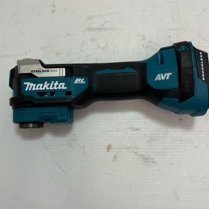 MAKITA マキタ 工具 切断工具 マルチツール TM52D ブルー