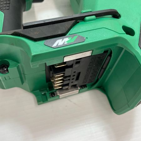 HiKOKI ハイコーキ 工具 切断工具 セーバーソー CR 36DMA グリーン 本体のみ コードレス式 36v