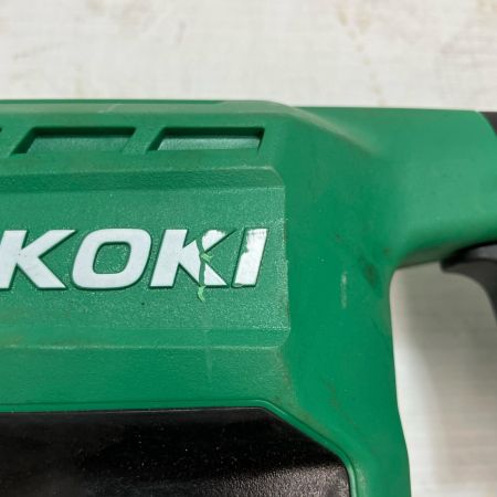 HiKOKI ハイコーキ 工具 切断工具 セーバーソー CR 36DMA グリーン 本体のみ コードレス式 36v
