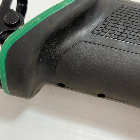 HiKOKI ハイコーキ 工具 切断工具 セーバーソー CR 36DMA グリーン 本体のみ コードレス式 36v