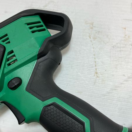 HiKOKI ハイコーキ 工具 切断工具 ミニチェーンソー CS 1810DD グリーン ケース付 コードレス式 18v