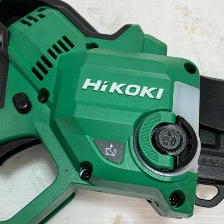 HiKOKI ハイコーキ 工具 切断工具 ミニチェーンソー CS 1810DD グリーン ケース付 コードレス式 18v