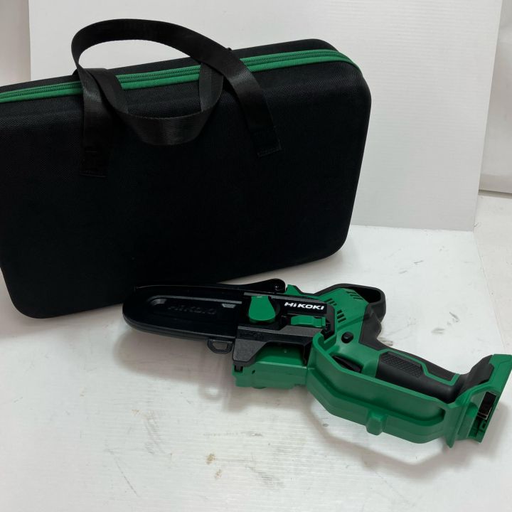 HiKOKI ハイコーキ 工具 切断工具 ミニチェーンソー CS 1810DD 